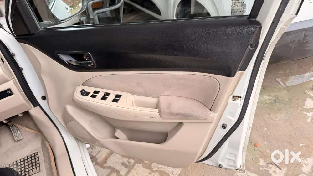 Maruti Suzuki Swift Dzire 2019