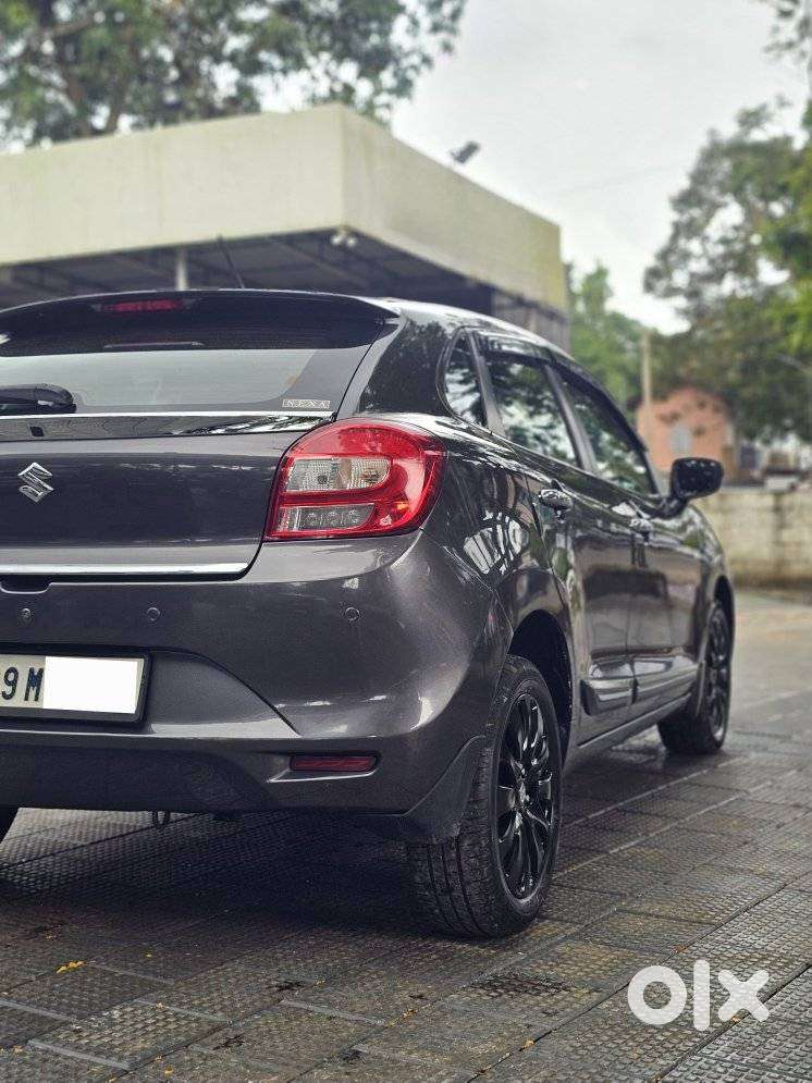 Maruti Suzuki Baleno 1.2 Zeta, 2018, Diesel