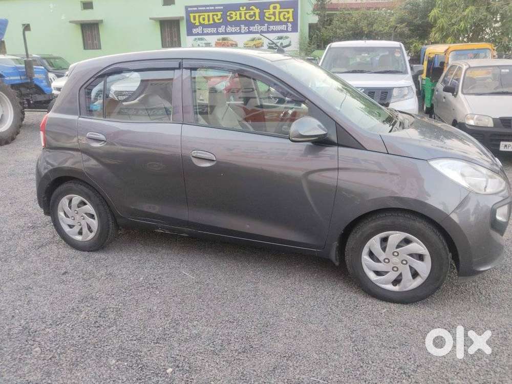 Hyundai Santro Sportz, 2019, Petrol