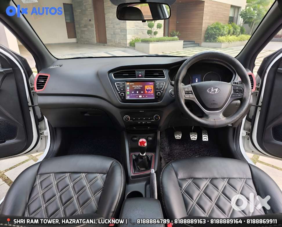 Hyundai I20 Active 1.4 Sx (o), 2018, Diesel