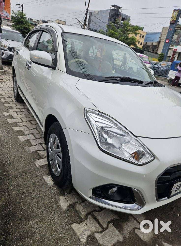 Maruti Suzuki Swift Dzire Vxi Optional, 2021, Petrol