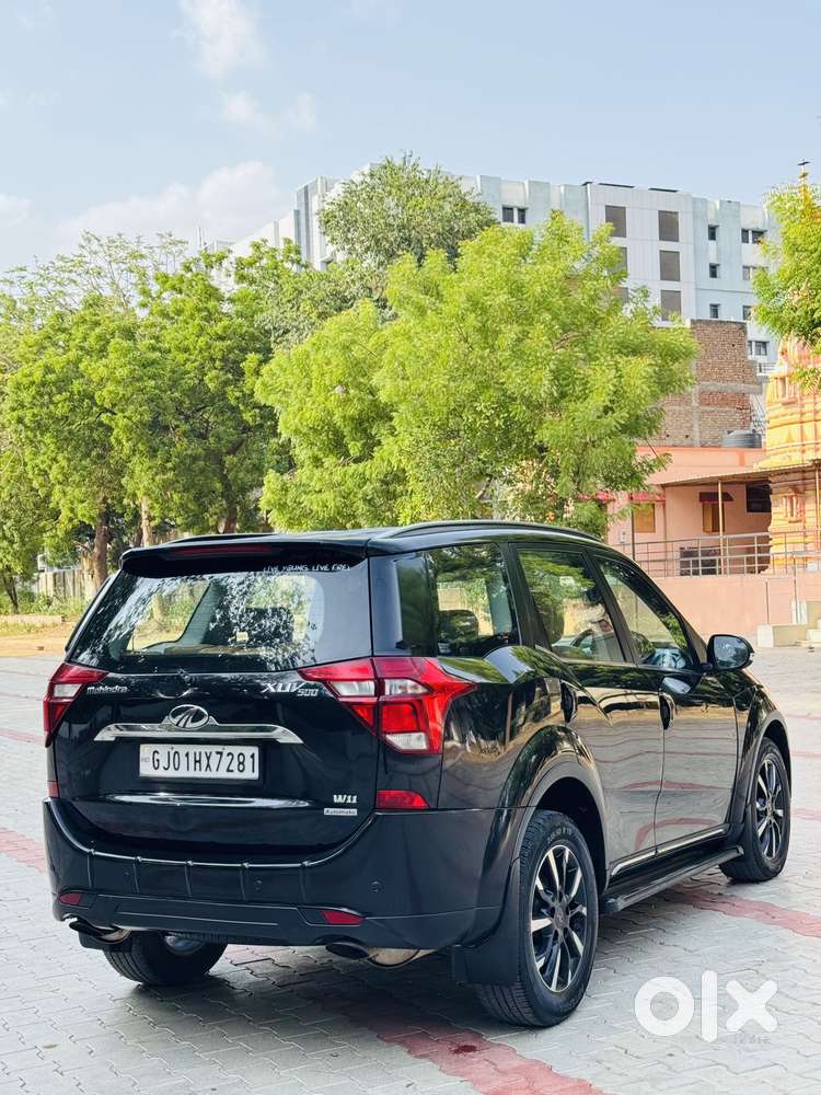 Mahindra Xuv500 W11 At, 2018, Diesel