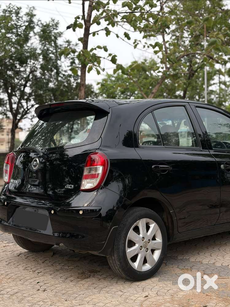 Nissan Micra Xv Diesel, 2011, Diesel