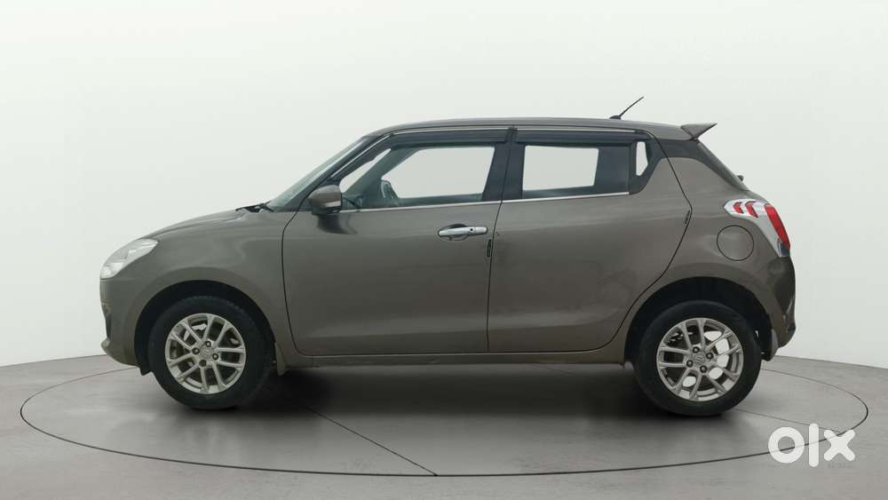 Maruti Suzuki Swift Amt Zxi, 2019, Petrol