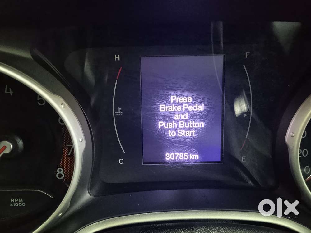 Jeep Compass 1.4 Limited Plus, 2019, Petrol