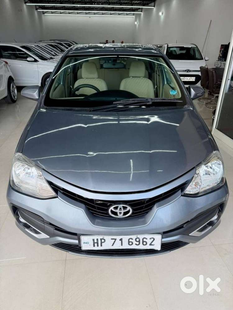Toyota Etios 1.4 Gd, 2018, Diesel