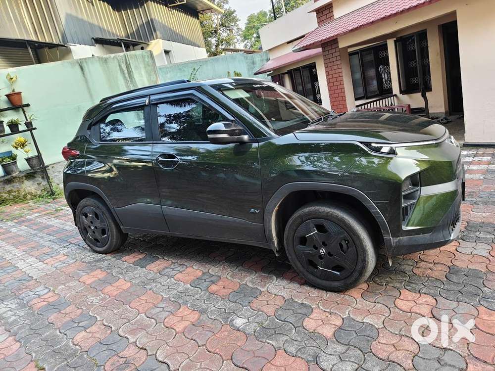 Tata Punch Ev 2024 Electric Well Maintained