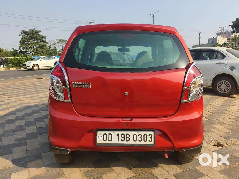 Maruti Suzuki Alto 800 Vxi, 2013, Petrol