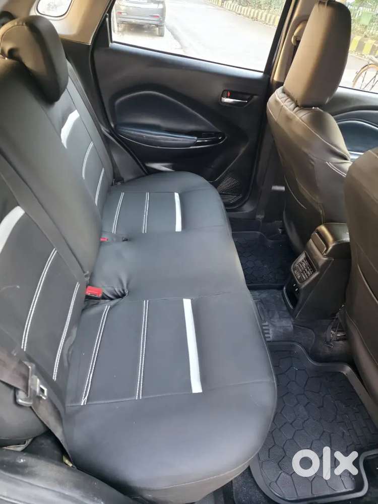 Maruti Suzuki Baleno Zeta 2022 Excellent Condition Up22 Rampur Number