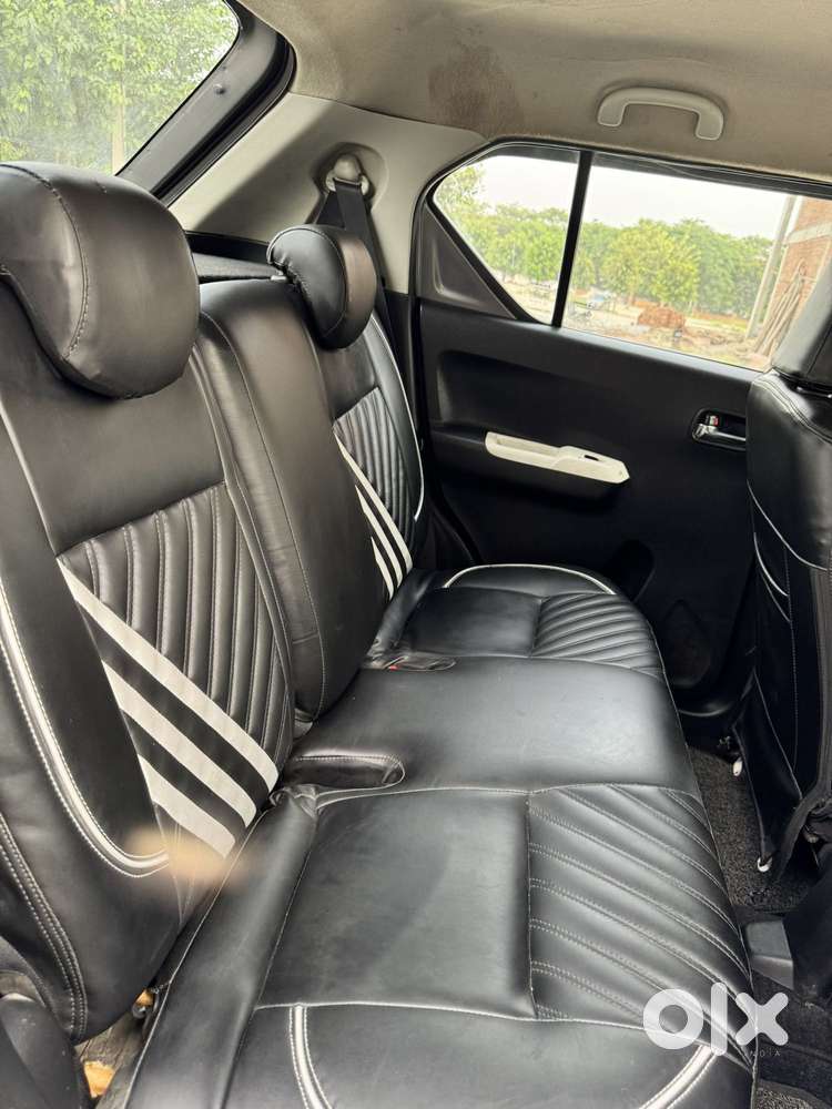 Maruti Suzuki Ignis 1.2 Delta Mt, 2018, Petrol