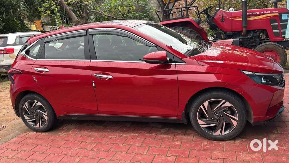 2021 Hyundai I20 Petrol