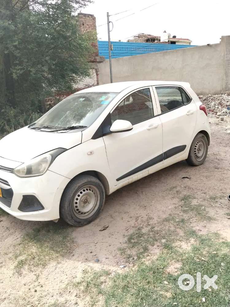 Hyundai Grand I10 2018