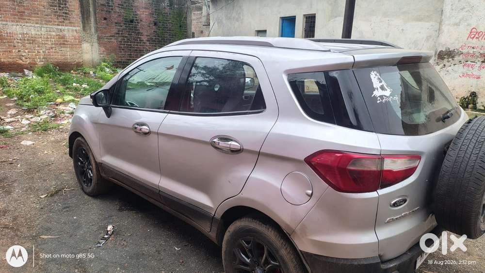 Ford Ecosport 2013