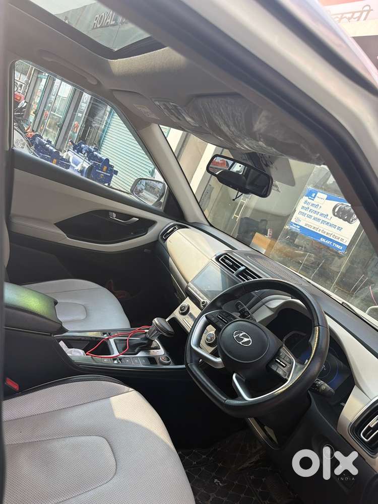 Hyundai Creta Diesel 2021