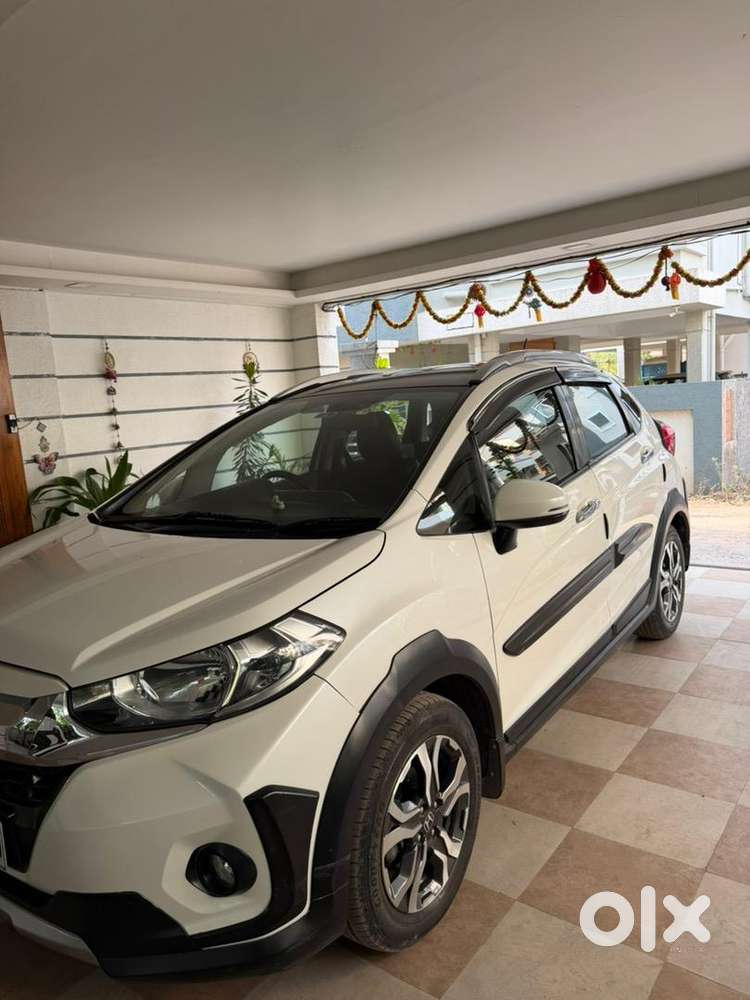 Honda Wrv 1.2 Vx Mt (ivtec) Petrol