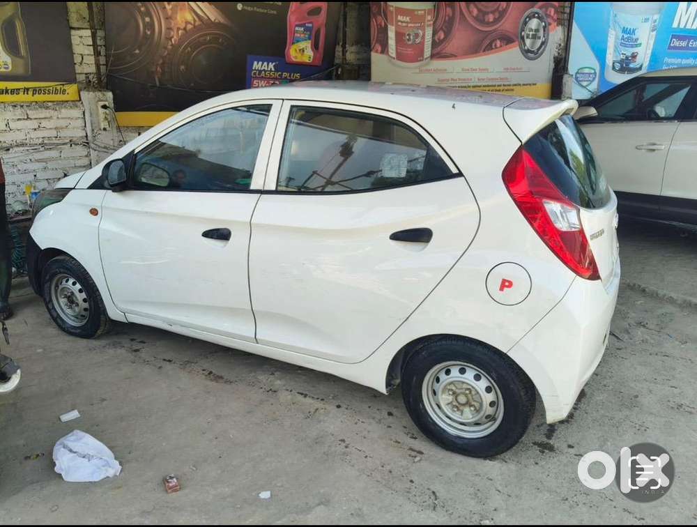 Eon Era+ Cng (fitted Outside) Rto Approved Cheap Price In Sale