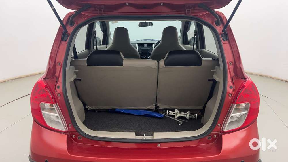 Maruti Suzuki Celerio Zxi, 2016, Petrol