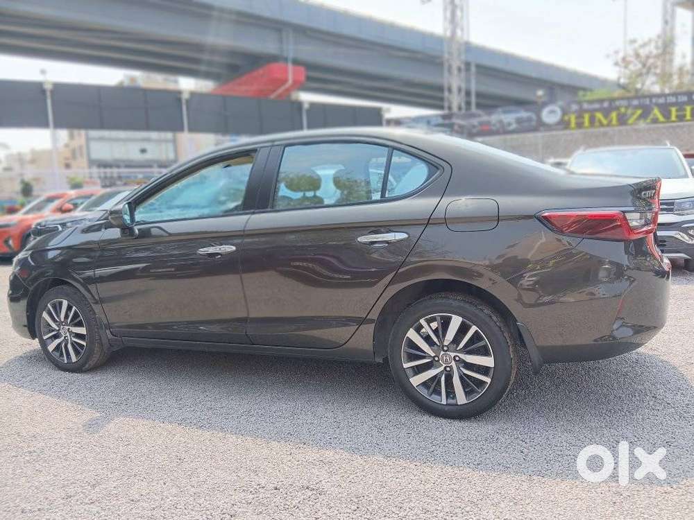 Honda City Zx Petrol Cvt, 2022, Petrol