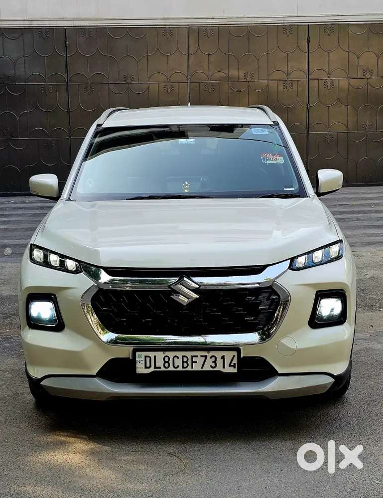 2023 Suzuki Grand Vitara Delta Automatic