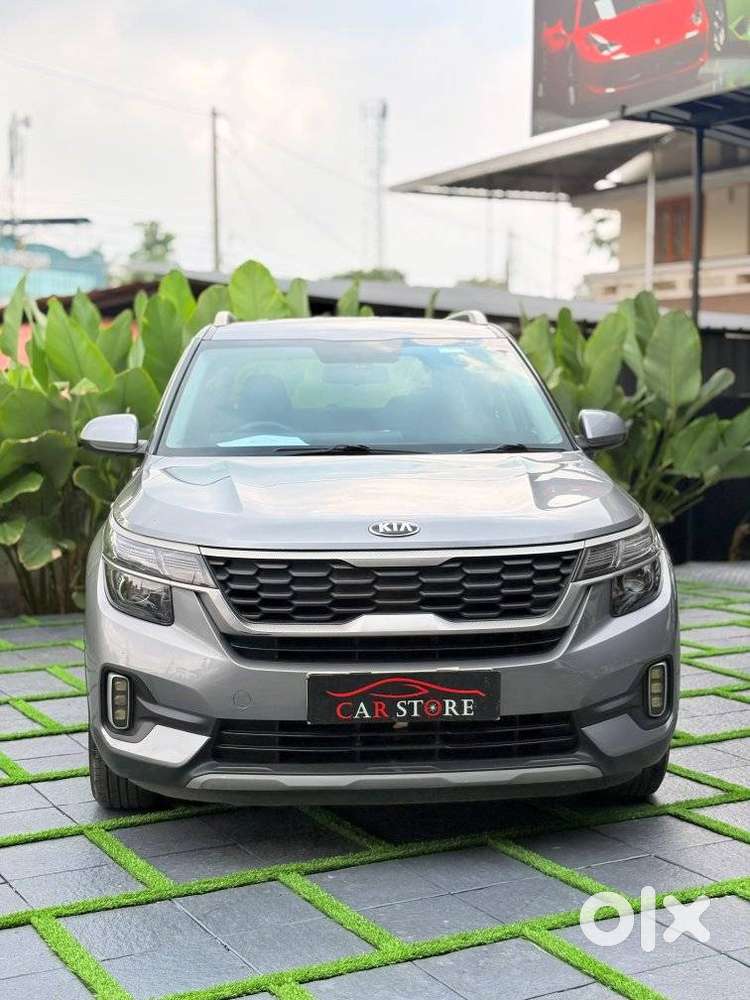 Kia Seltos Hte D, 2021, Diesel