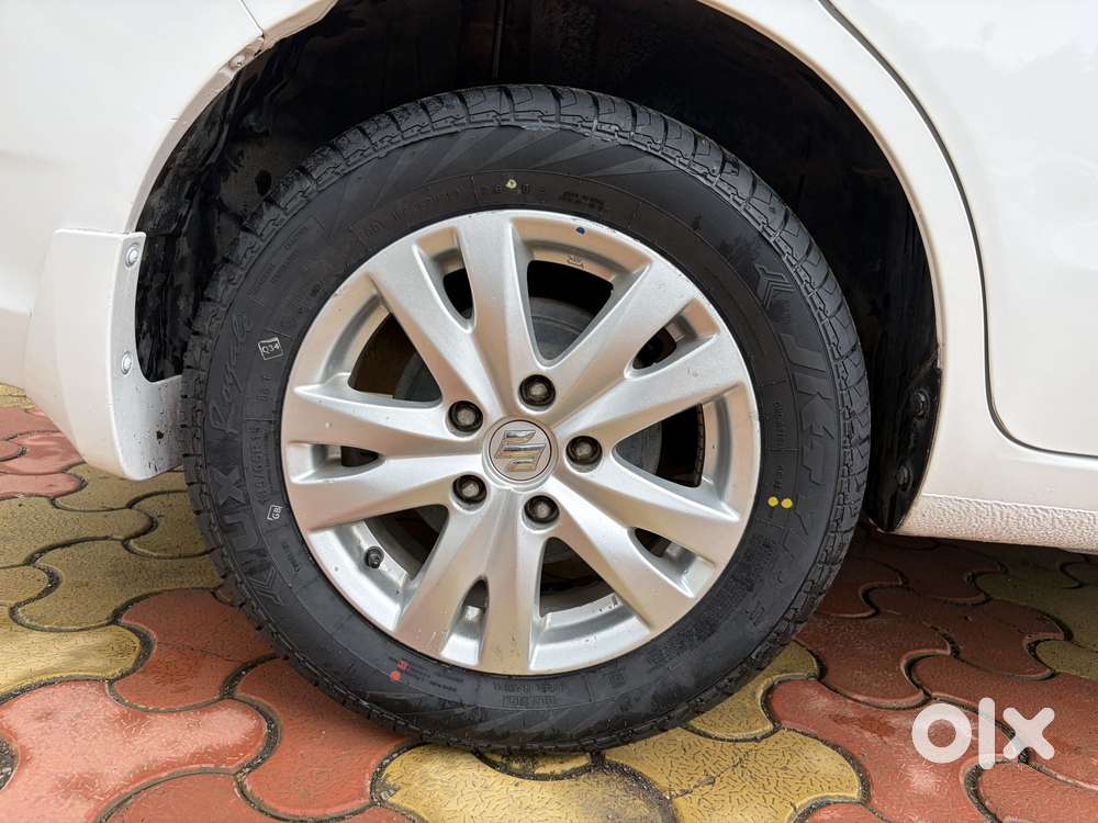 Maruti Suzuki Ertiga Zdi+ Shvs, 2016, Diesel