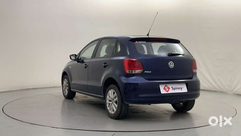 Volkswagen Polo 2009-2013 Petrol Highline 1.2l, 2014, Petrol