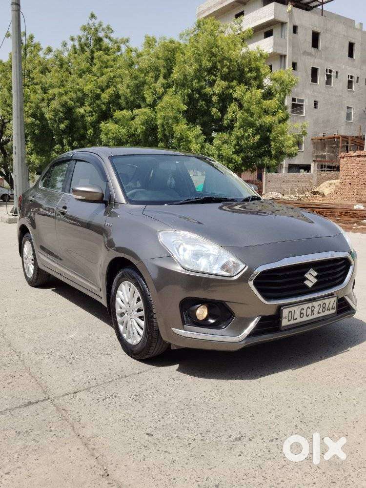 Maruti Suzuki Dzire 1.2 Zxi Amt, 2018, Petrol
