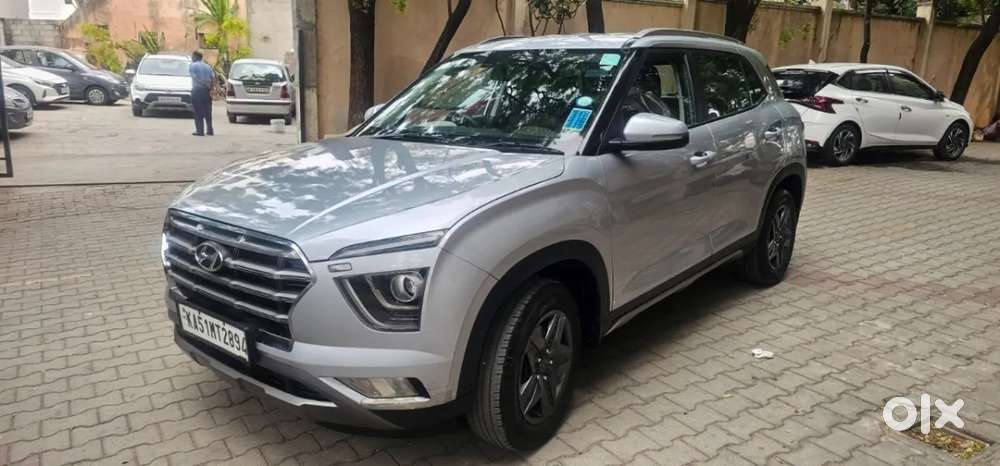 Hyundai Creta 1.5 S Petrol, 2022, Petrol