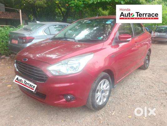 Ford Figo Aspire 1.5 Tdci Titanium Opt, 2017, Petrol