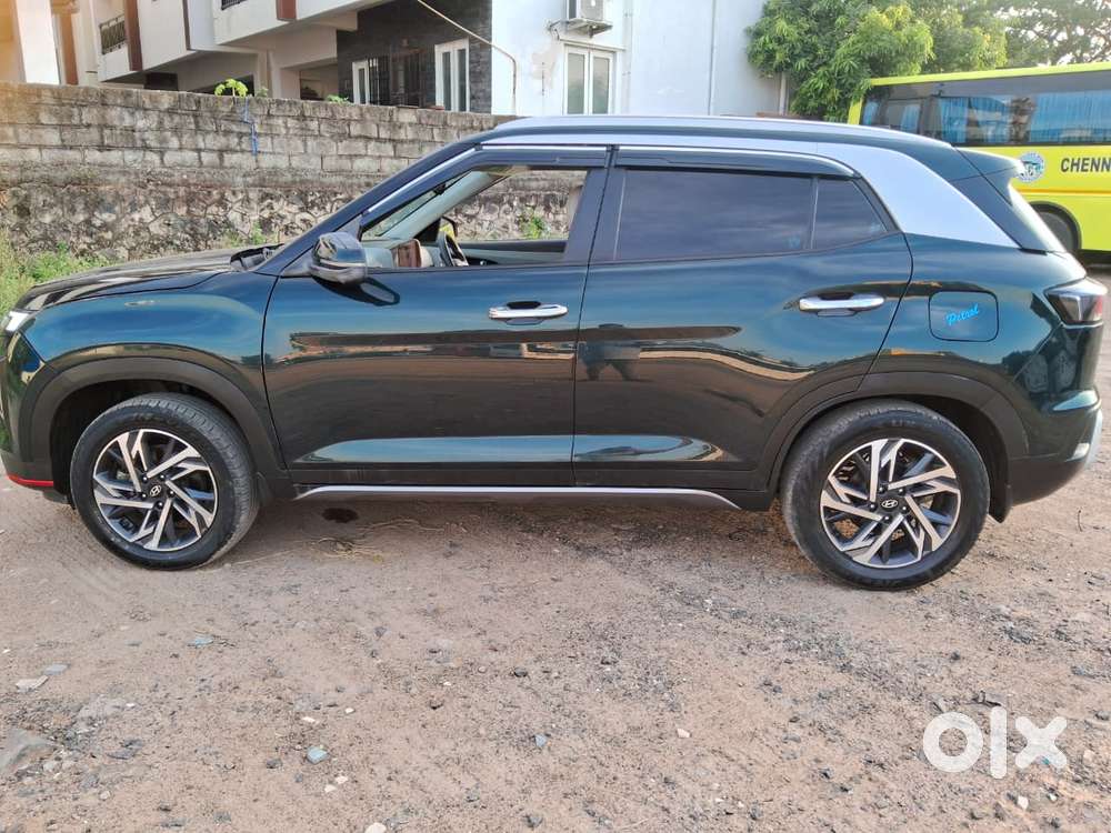 Hyundai Creta 1.5 Mpi Mt Sx(o), 2024, Petrol