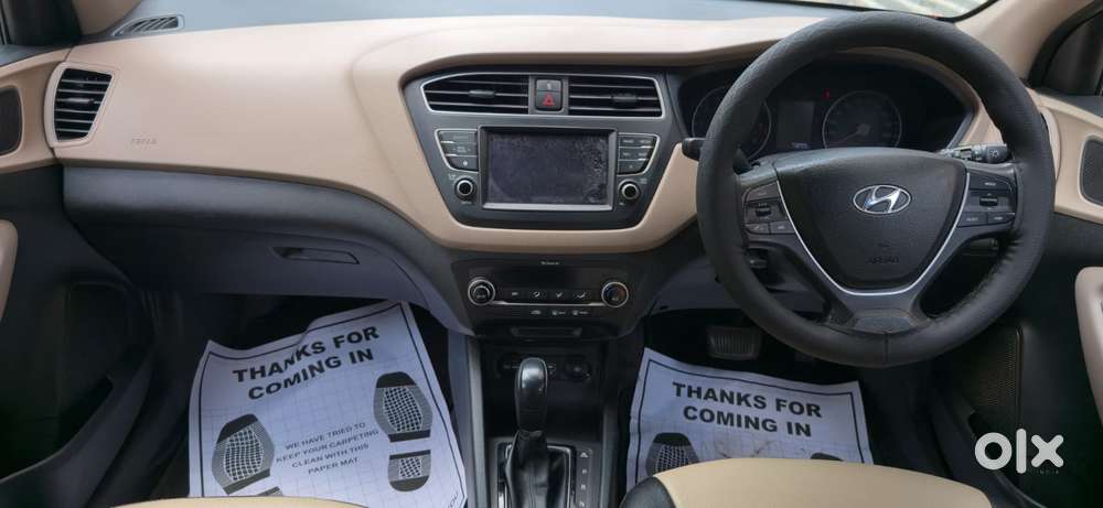 Hyundai Elite I20 1.2 Asta Cvt, 2018, Petrol
