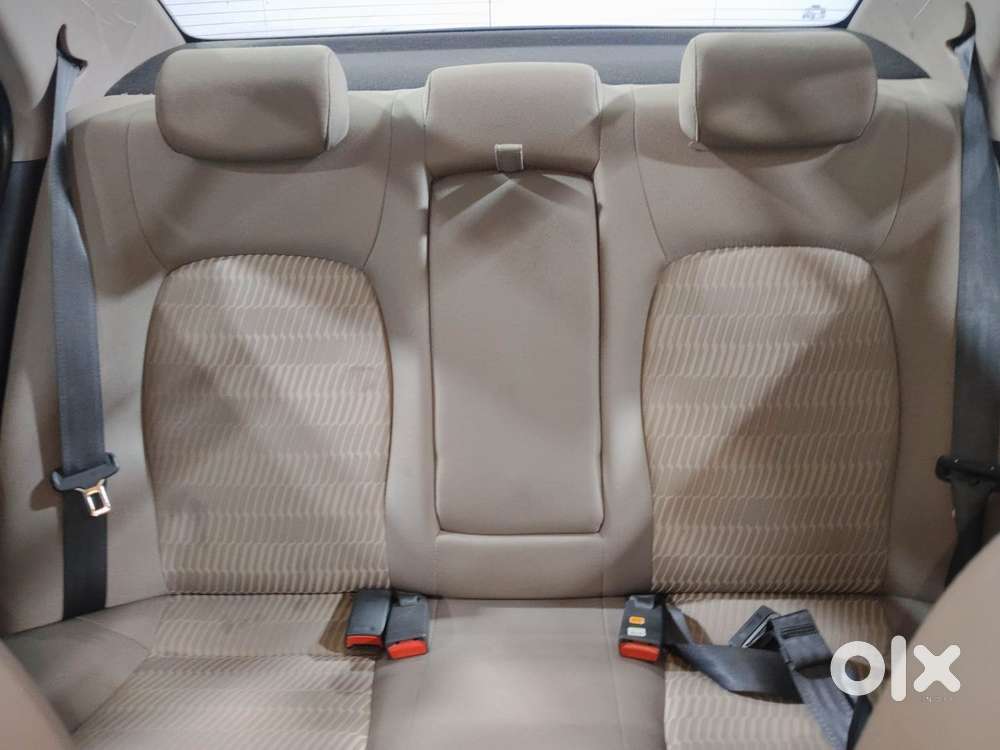 Hyundai Xcent 1.2 Vtvt S At, 2018, Petrol