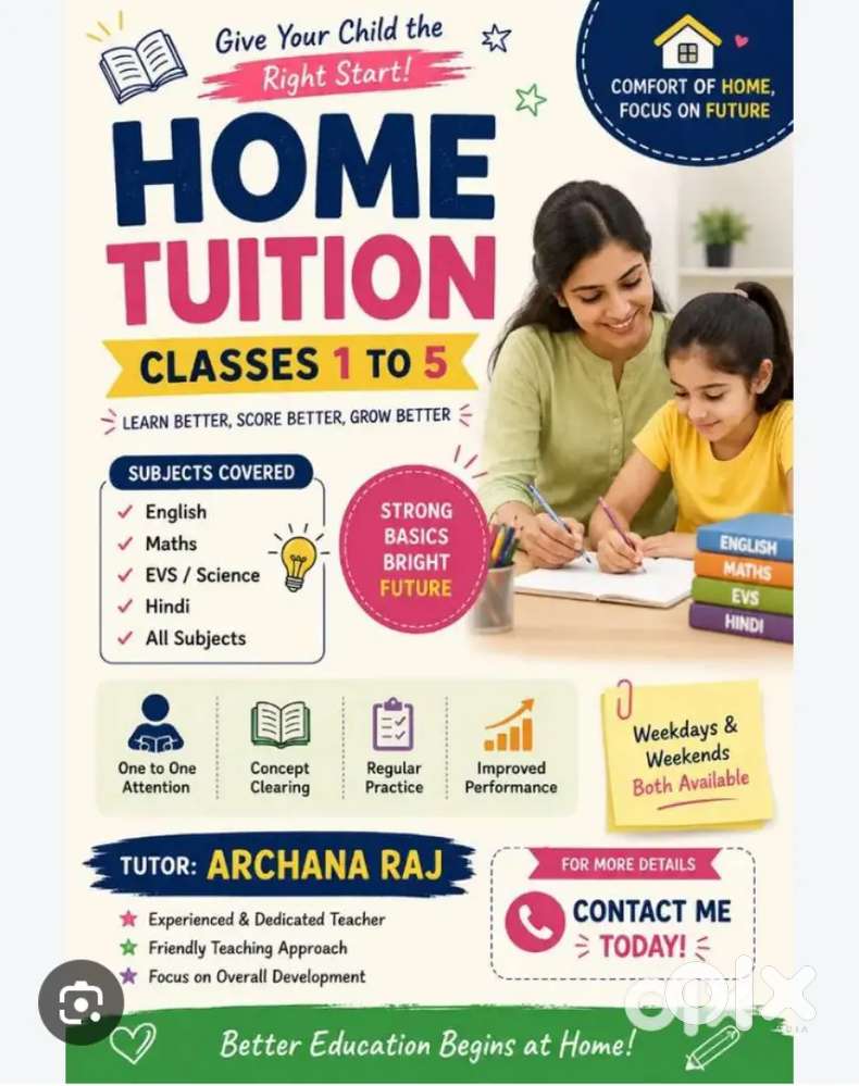Home tution