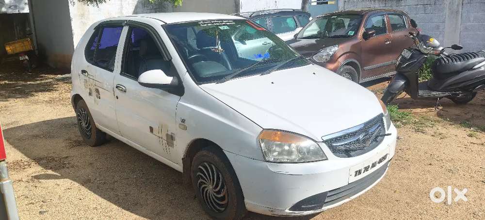 Tata Indica V2 Diesel 2013