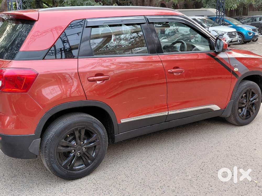 Maruti Suzuki Brezza Zdi, 2018, Diesel