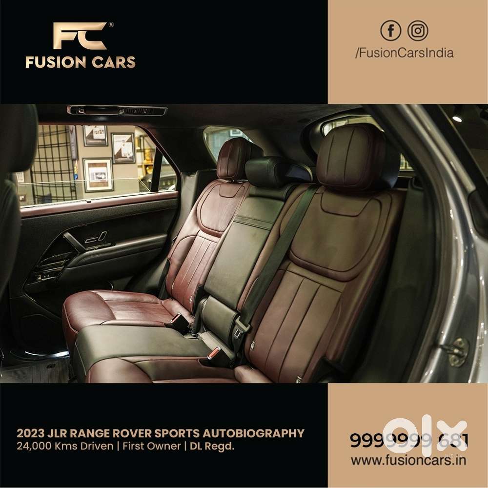 Land Rover Range Sport Autobiography, 2023, Petrol