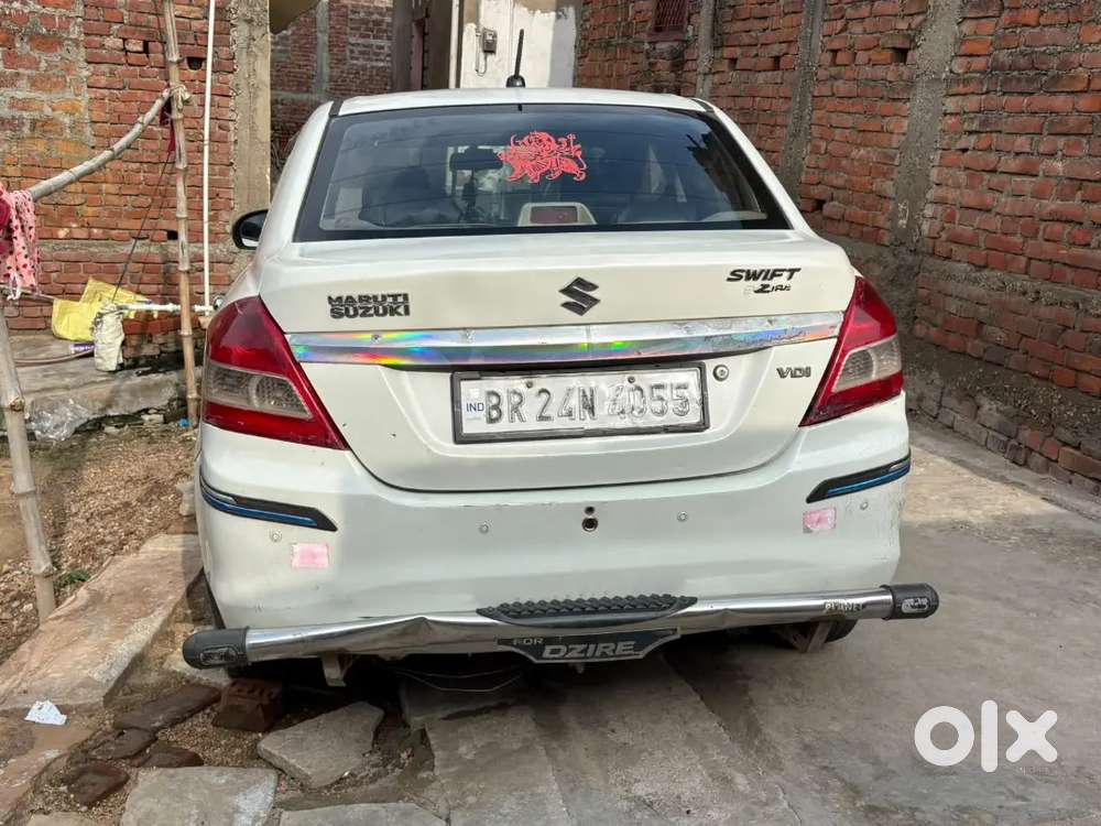 Maruti Suzuki Dzire 2013