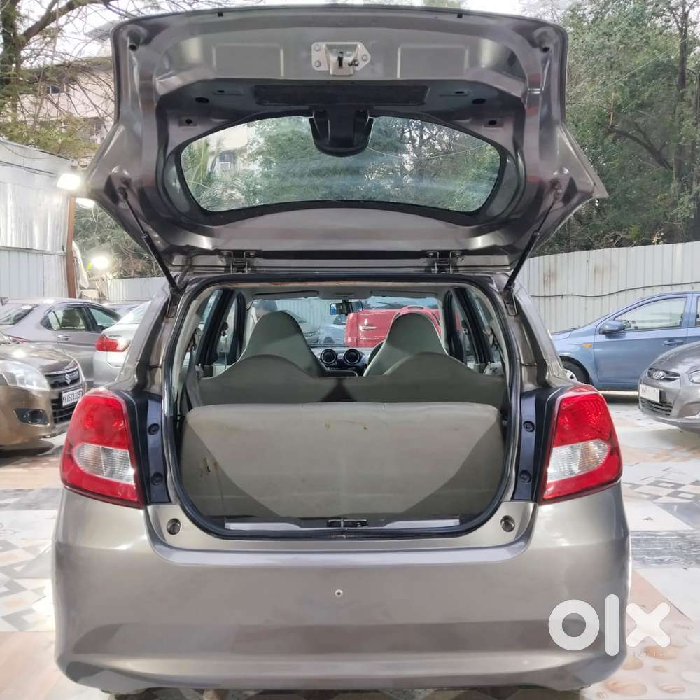 Datsun Go Plus, 2015