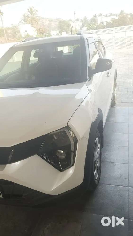 Mahindra Xuv 3xo 2024 Diesel 24000 Km Driven
