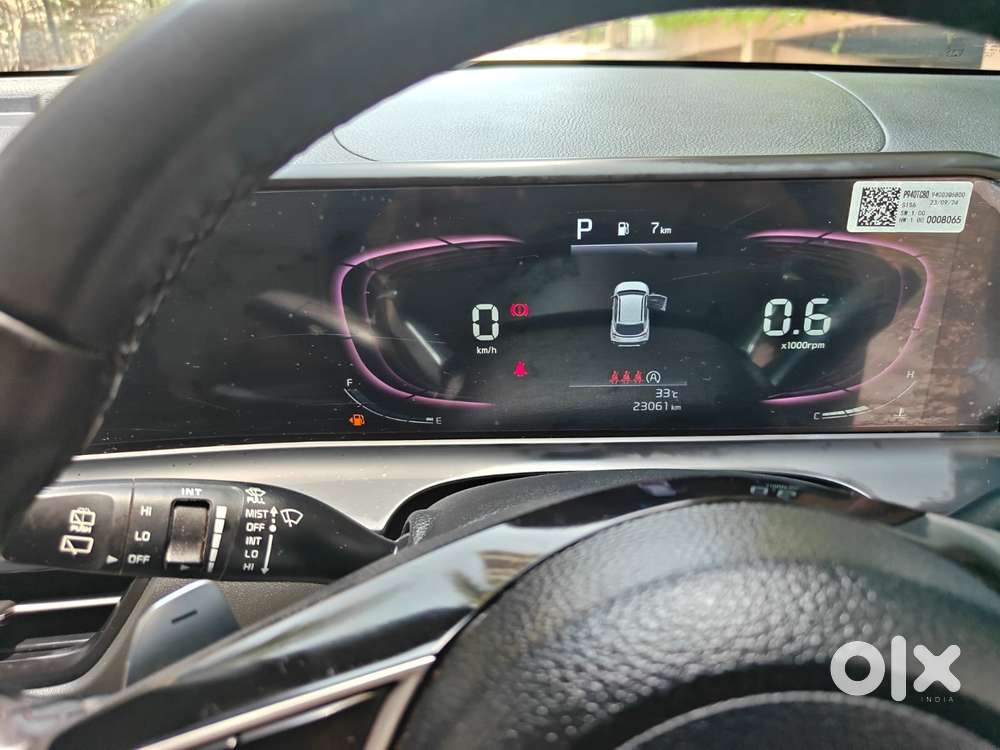 Kia Seltos Htx G, 2024, Petrol