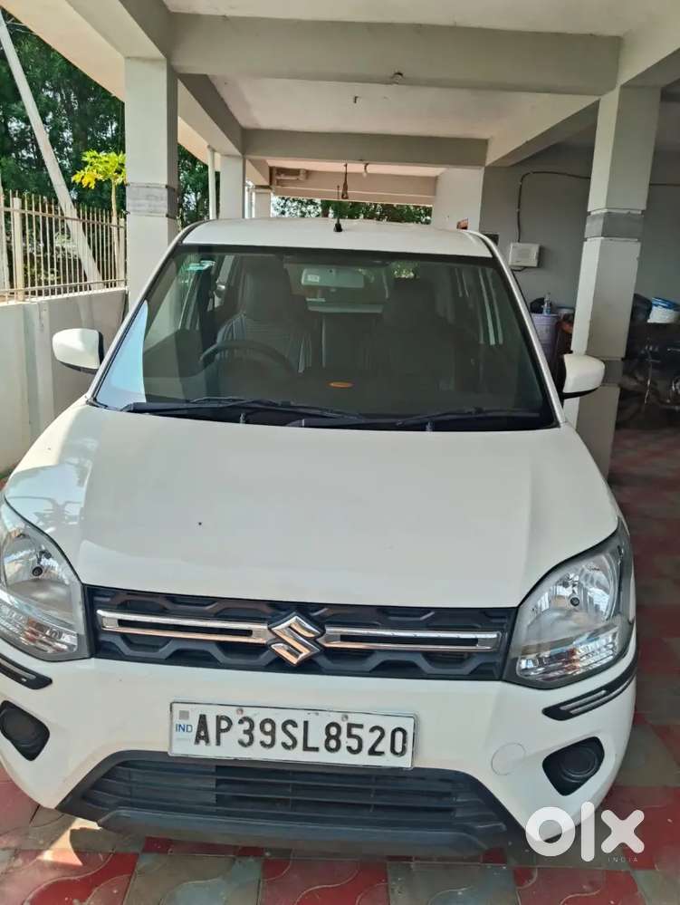 Maruti Suzuki Wagon R 2023