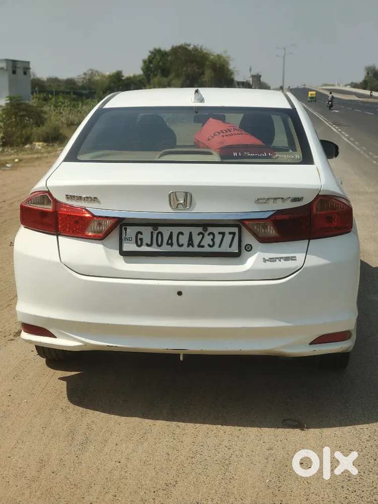 Honda City 2014 Diesel Well Maintained