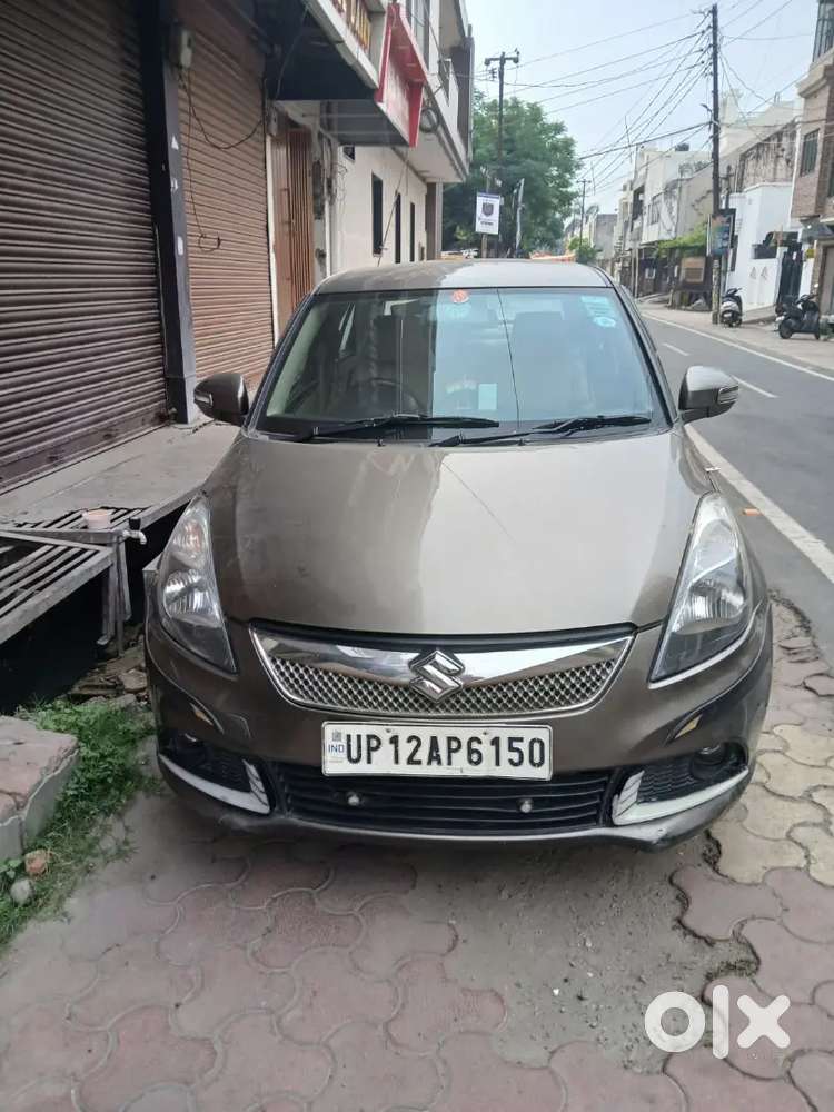 Maruti Suzuki Swift Dzire 2017