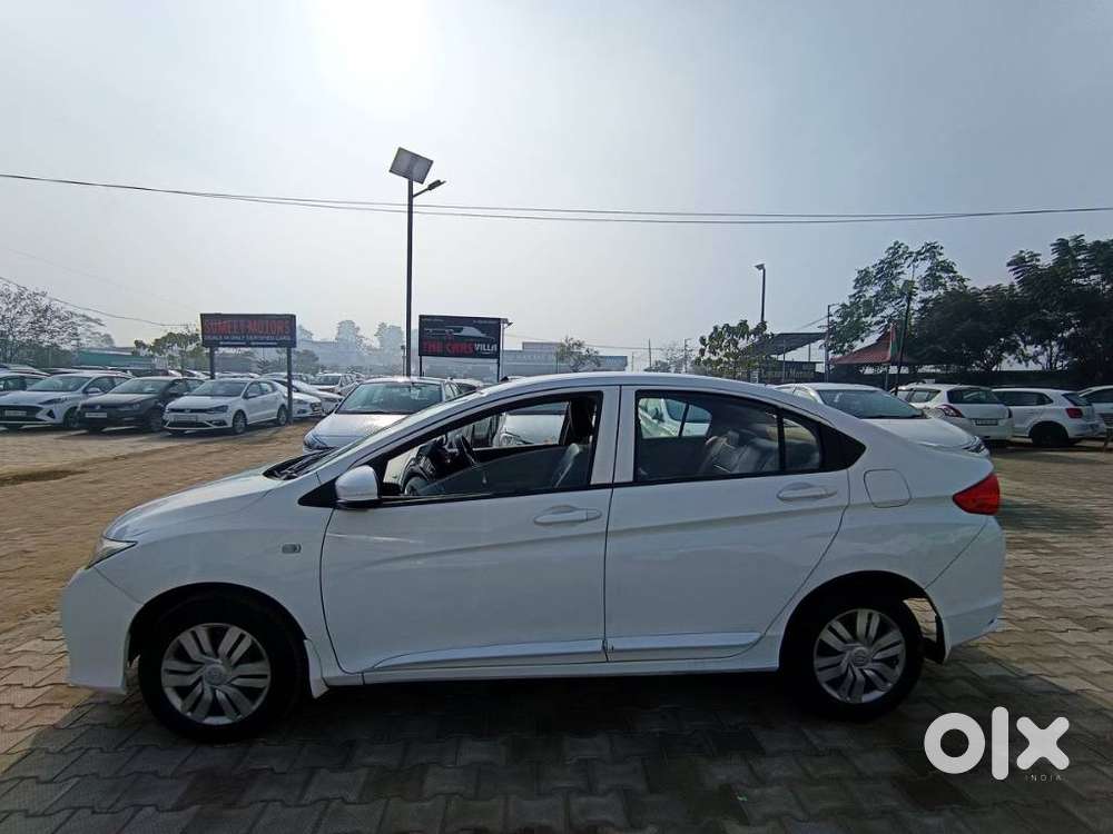 Honda City S Mt, 2014, Petrol