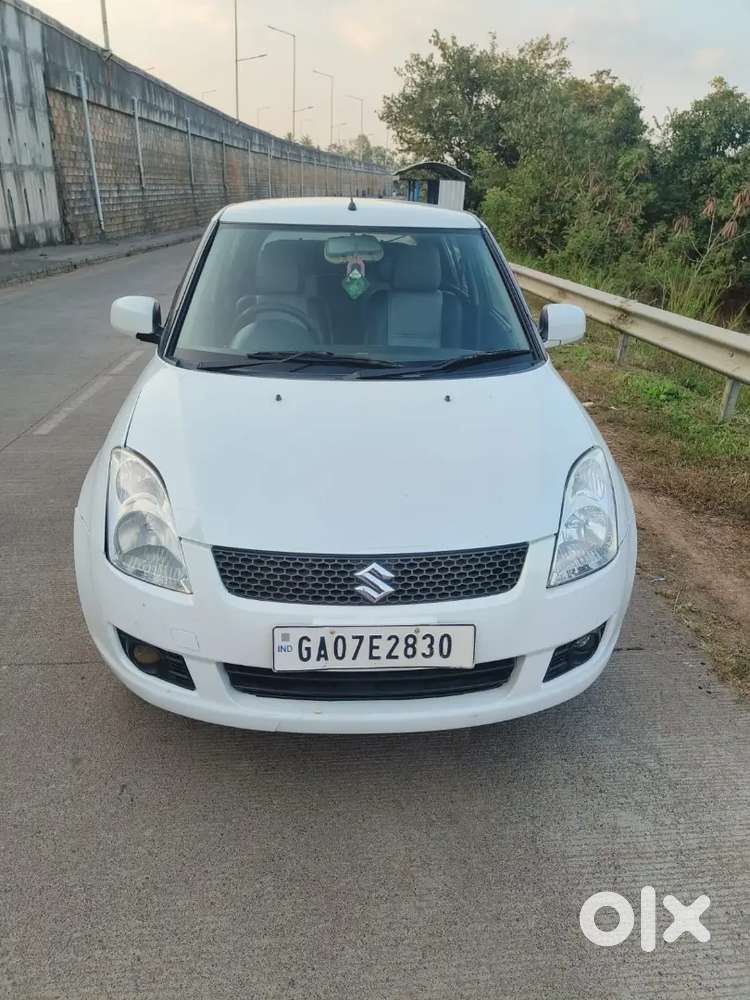 Maruti Suzuki Swift 2011 Diesel 107300 Km Driven