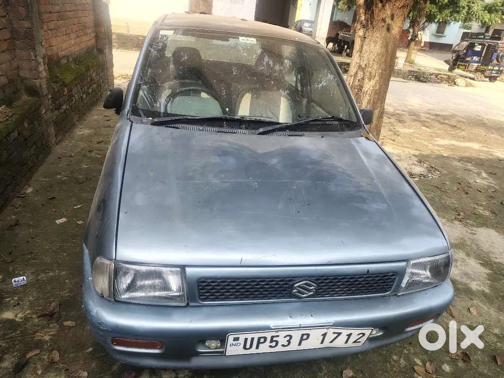 Maruti Suzuki Zen Estilo 2002