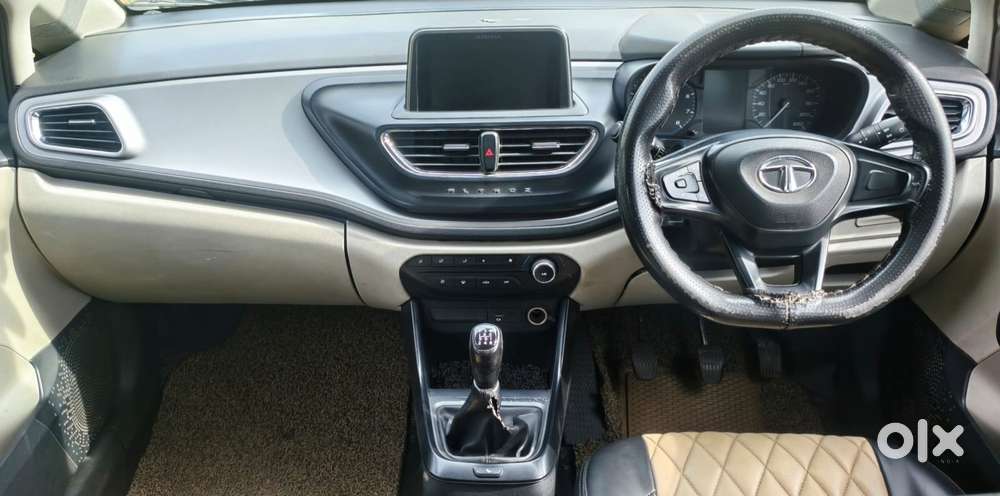 Tata Altroz 1.5 Xm Plus Diesel, 2022, Diesel