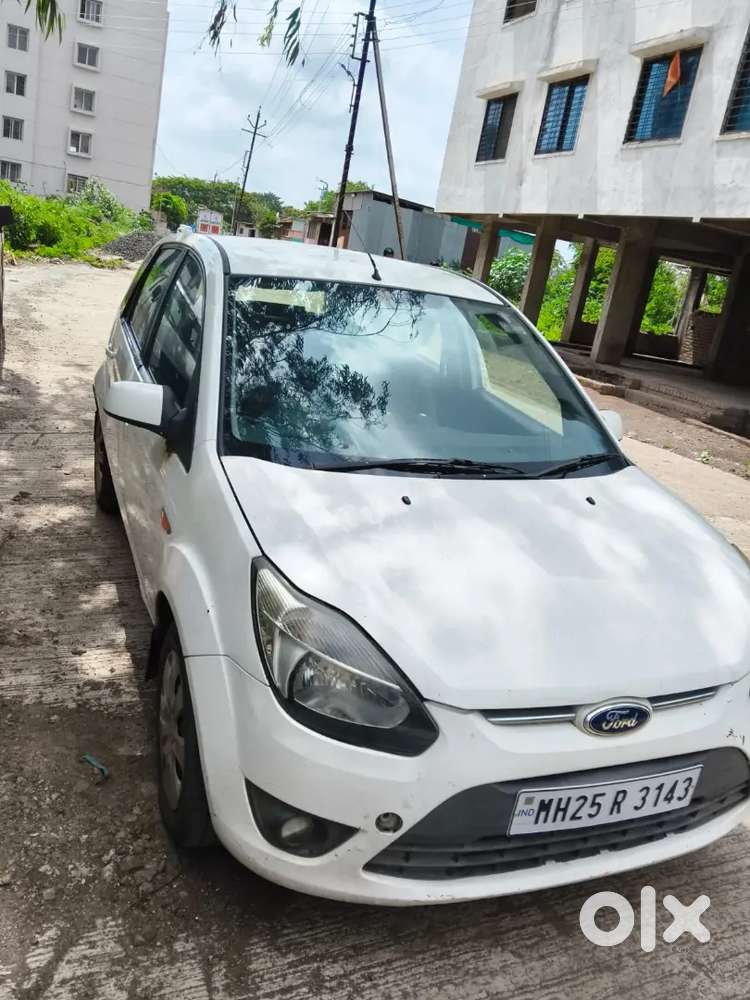 Ford Figo Diesel 2012 Manual