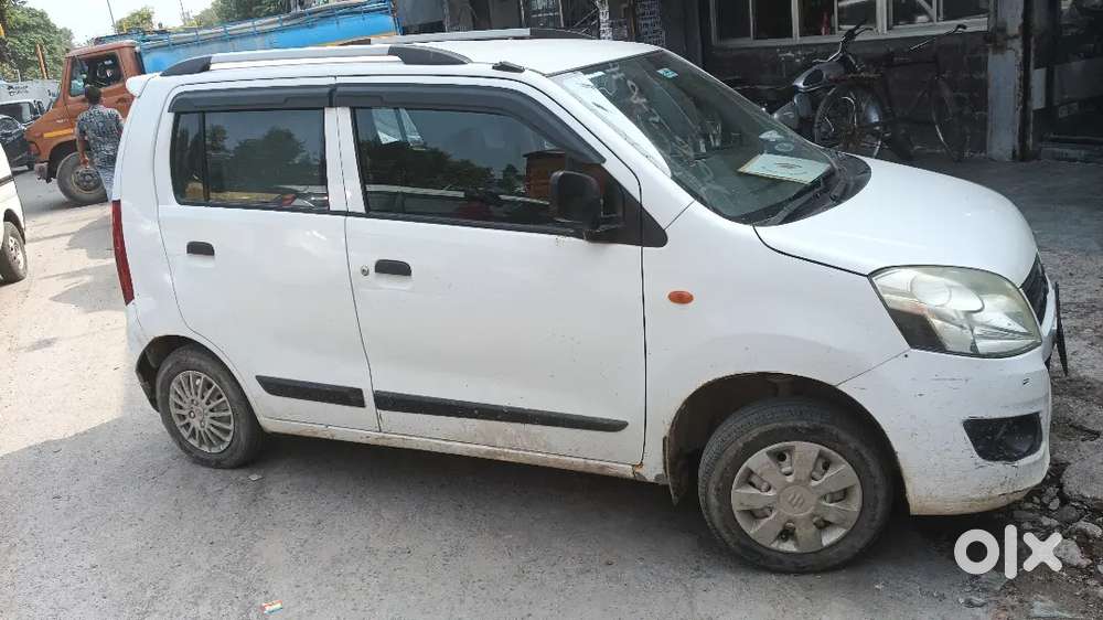 Maruti Suzuki Wagon 2017