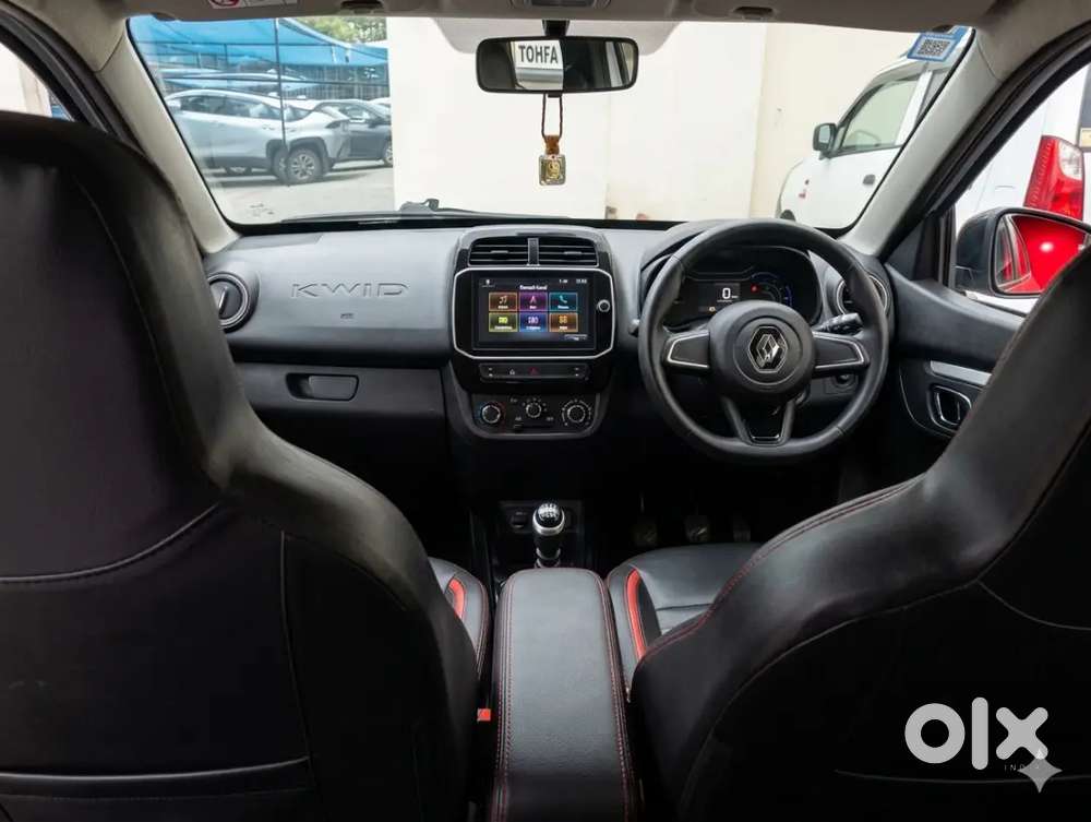 Renault Kwid Climber 2022 Petrol
